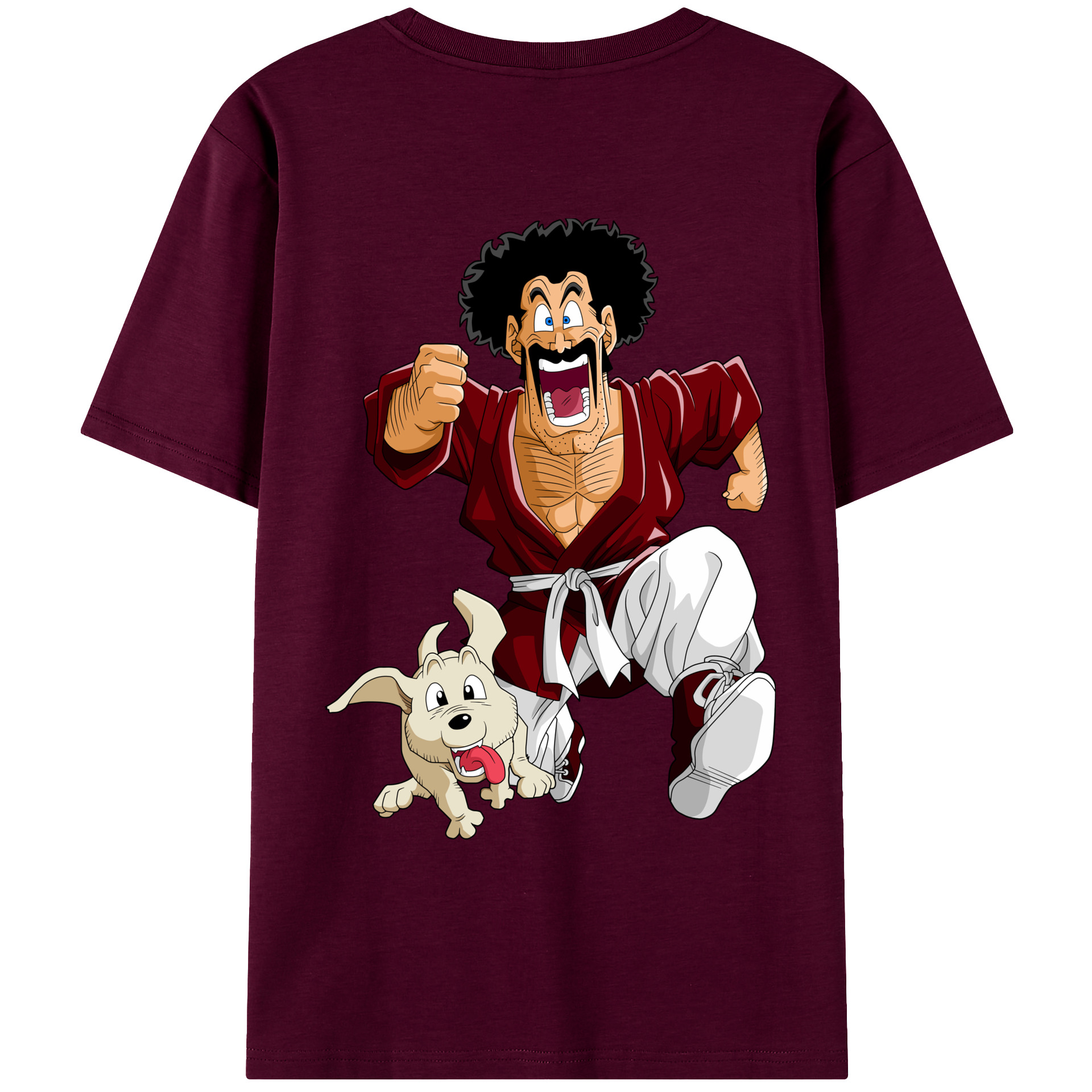 （画像用） ドラゴンボール DRAGON BALL レディース半袖Tシャツ(バックプリント)